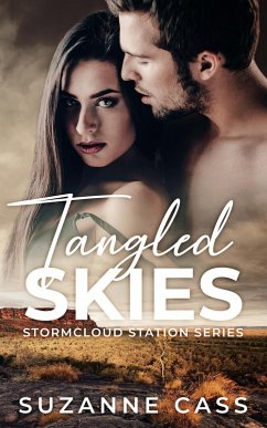 Tangled Skies (Stormcloud Station, #5) (eBook, ePUB) - Cass, Suzanne