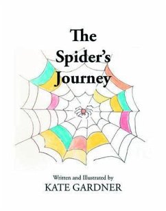 The Spider's Journey (eBook, ePUB) - Gardner, Kate