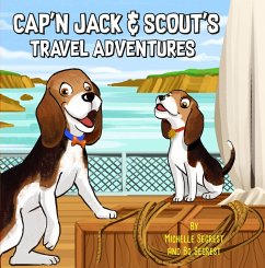 Cover Cap'n Jack & Scout's Travel Adventures (eBook, ePUB)