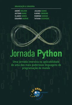 Cover Jornada Python (eBook, ePUB)