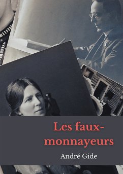 Les Faux-Monnayeurs (eBook, ePUB) - Gide, André