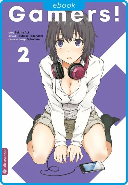 Gamers! 02 (eBook, ePUB)