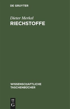 Riechstoffe - Merkel, Dieter