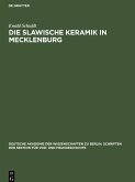 Die slawische Keramik in Mecklenburg