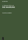 Die Nahrung. Volume 32, Number 9