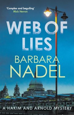 Web of Lies (eBook, ePUB) - Nadel, Barbara