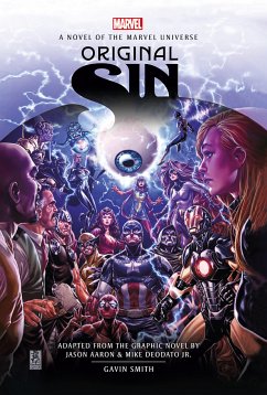 Marvel's Original Sin Prose Novel (eBook, ePUB) - Smith, Gavin G.