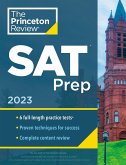Princeton Review SAT Prep, 2023 (eBook, ePUB)