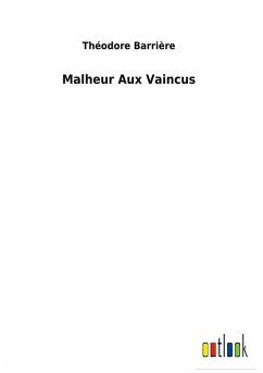 Cover Malheur Aux Vaincus