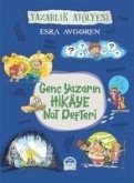 Genc Yazarin Hikaye Not Defteri