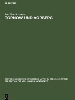 Tornow und Vorberg - Herrmann, Joachim