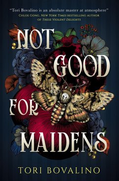 Not Good for Maidens (eBook, ePUB) - Bovalino, Tori