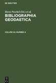 Bibliographia Geodaetica, Volume 22, Number 4, Bibliographia Geodaetica Volume 22, Number 4