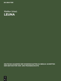 Leuna - Schulz, Walther