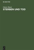 Sterben und Tod