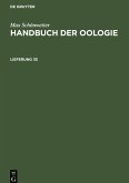 Max Schönwetter: Handbuch der Oologie. Lieferung 35