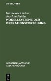 Modellsysteme der Operationsforschung