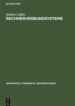 Rechnerverbundsysteme - Löffler, Helmut