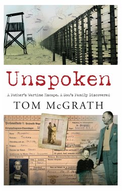 Unspoken (eBook, ePUB) - McGrath, Tom