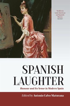 Spanish Laughter (eBook, PDF)