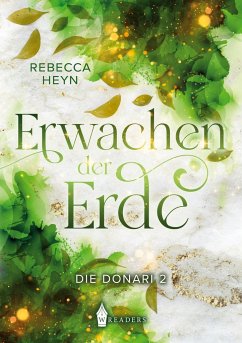 Erwachen der Erde - Heyn, Rebecca