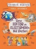 Genc Editör ve Elestirmenin Not Defteri - Avgören, Esra