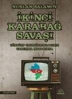 Ikinci Karabag Savasi - Salamov, Nurlan