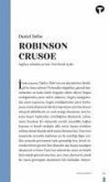 Robinson Crusoe Robinson Crusoe