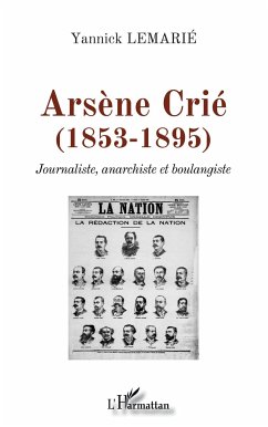 Cover Arsène Crié (1853-1895)