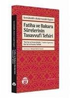 Fatiha ve Bakara Surelerinin Tasavvufi Tefsiri - Rahmi Yananli, Hüseyin