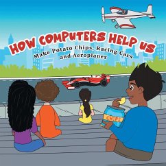 How computers help us make potato chips, racing cars and aeroplanes - Sabharwal, Yogish