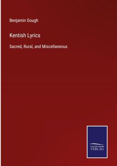 Kentish Lyrics - Gough, Benjamin