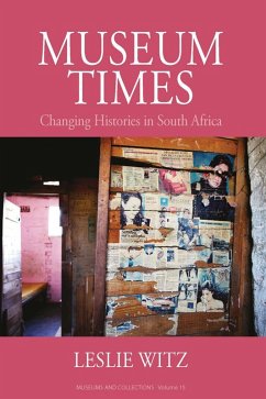 Cover Museum Times (eBook, PDF)