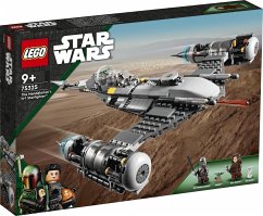 Image of 75325 Star Wars Der N-1 Starfighter des Mandalorianers, Konstruktionsspielzeug