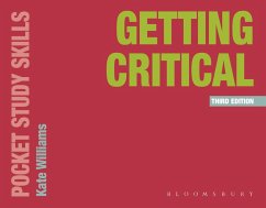 Getting Critical (eBook, PDF) - Williams, Kate