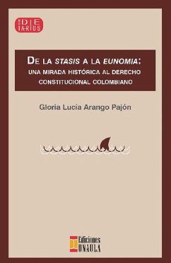 Cover De la stasis a la eunomia. (eBook, ePUB)