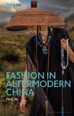 Fashion in Altermodern China (eBook, PDF)