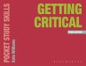Getting Critical (eBook, ePUB) - Bild 1