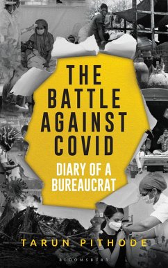 Cover The Battle Against Covid (eBook, ePUB)