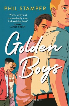 Cover Golden Boys (eBook, PDF)