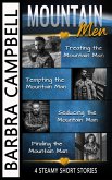 Mountain Men: 4 Steamy Short Stories (Dirty-Sweet Romance Bundles) (eBook, ePUB)
