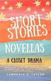 Short Stories Novellas a Closet Drama (eBook, ePUB)