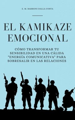 Cover El Kamikaze Emocional (eBook, ePUB)