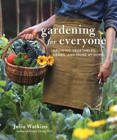 Gardening For Everyone (eBook, ePUB) - Watkins, Julia