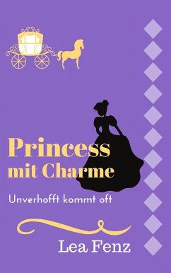 Princess mit Charme (eBook, ePUB) - Fenz, Lea