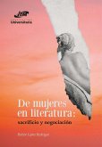 De mujeres en literatura: (eBook, PDF)