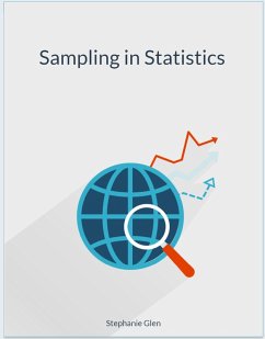 Sampling in Statistics (eBook, ePUB) - Glen, Stephanie