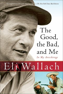 Cover The Good, the Bad, and Me (eBook, ePUB)