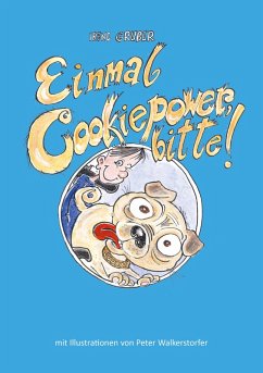 Einmal Cookiepower, bitte! (eBook, ePUB) - Gruber, Irene