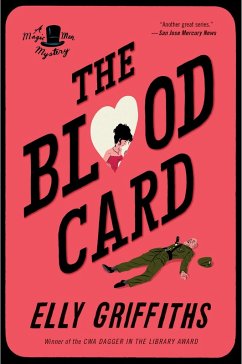 The Blood Card (eBook, ePUB) - Griffiths, Elly